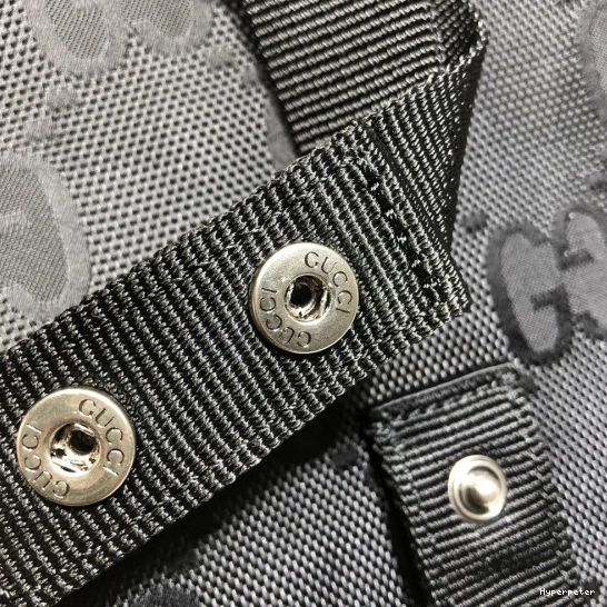 Hyper Peter bag Grid duffle The Off GUCCI 0819
